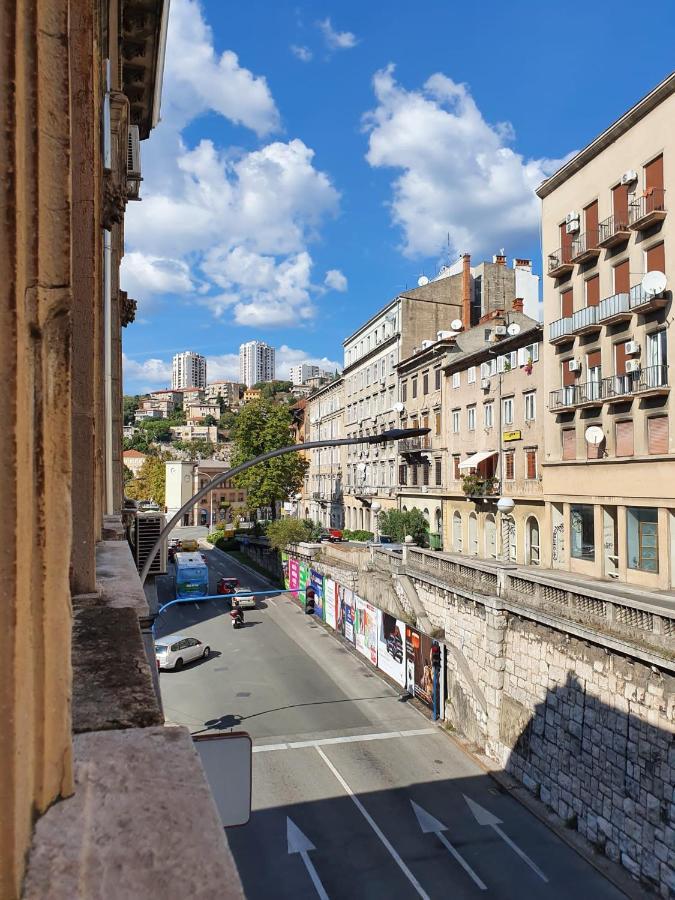 Apartmani Draga Рийека Екстериор снимка