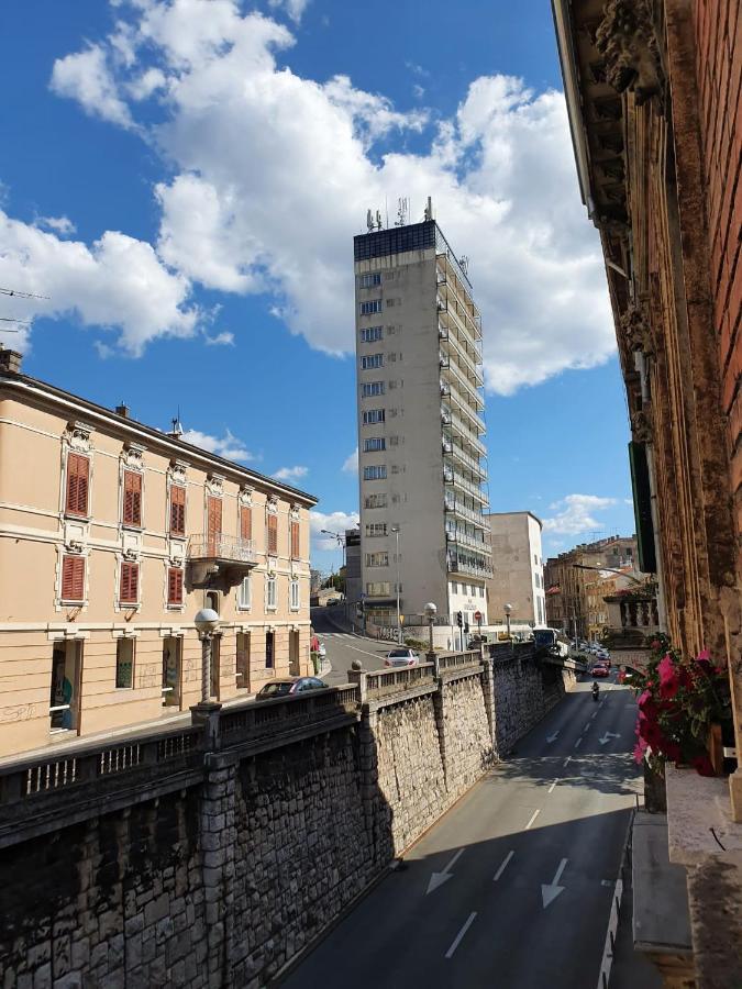 Apartmani Draga Рийека Екстериор снимка