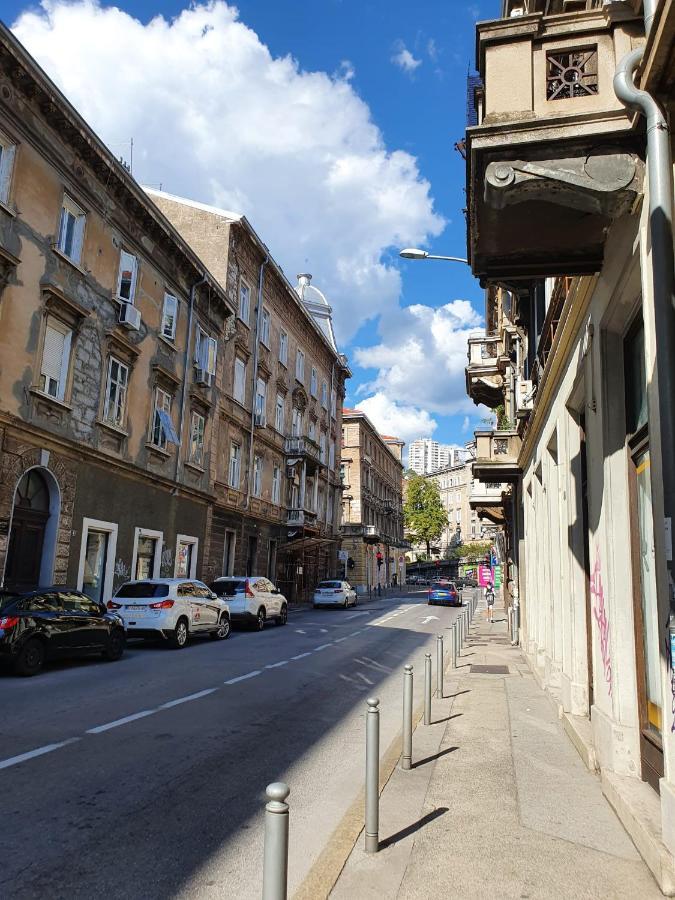 Apartmani Draga Рийека Екстериор снимка
